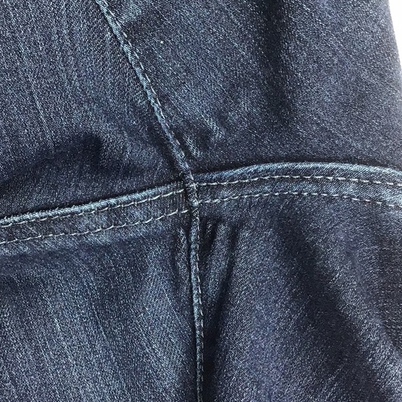 Adriano Goldschmied Prima Mid-Rise Cigarette Jean - Picture 13 of 16